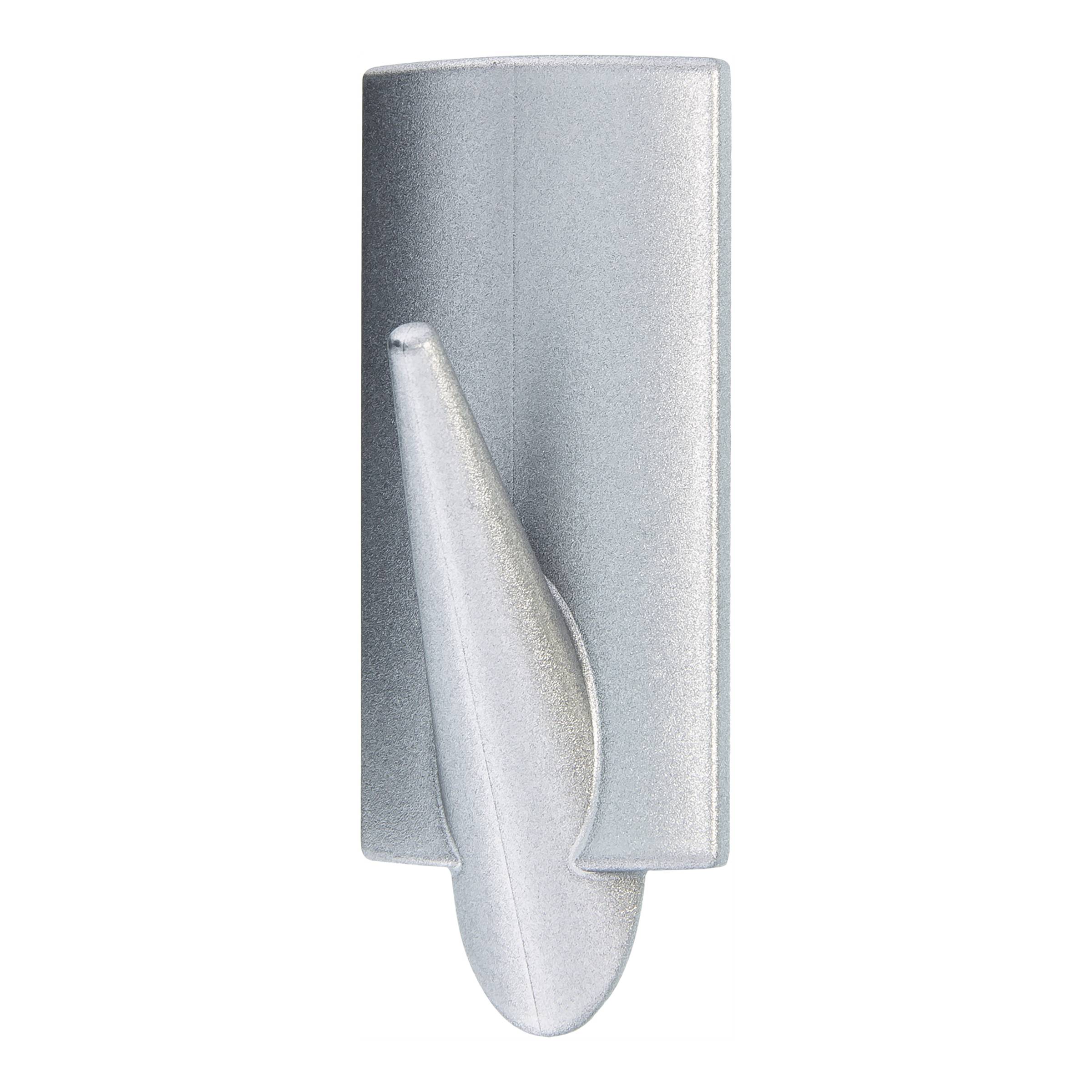 tesa Powerstrips Haken Large Trend chrom - 58055-00004-20