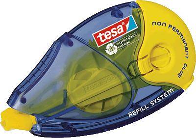 tesa Roller Kleben Non Perm. ecoLogo Nachfüllroller - 59200-00005-06