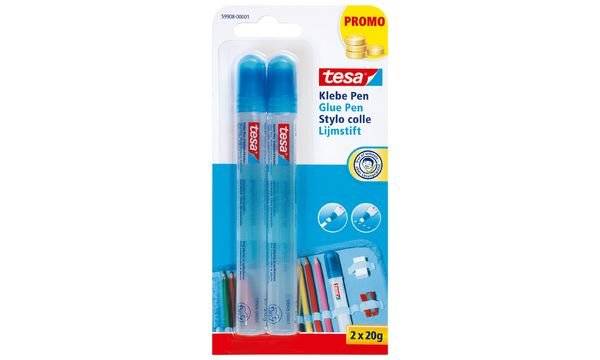tesa Glue Pen 2x20g Blister