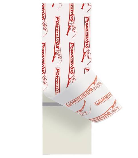 tesa Klebestreifen Tapete & Putz bis 0,5kg 9St. - 77770-00000-20