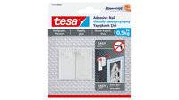 tesa Klebenagel Tapete & Putz bis 0,5kg 2St. - 77772-00000-00