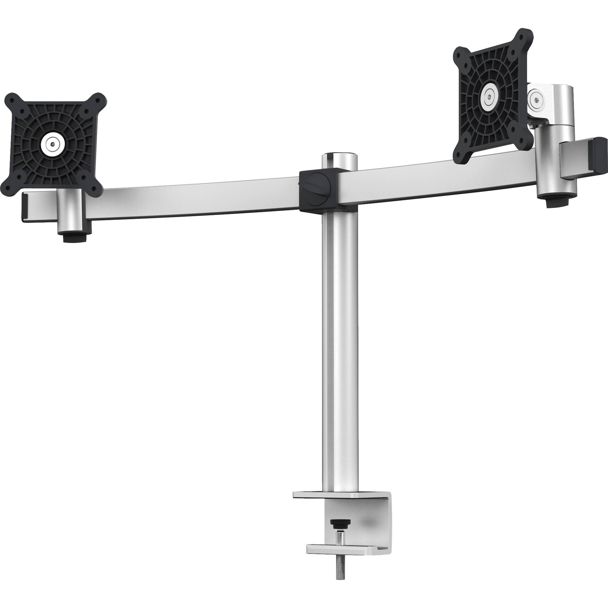 DURABLE Monitorhalterung PRO 2 Mon. Tischklemme silber DURABLE Monitorhalterung PRO 2 Mon. Tischklemme silber