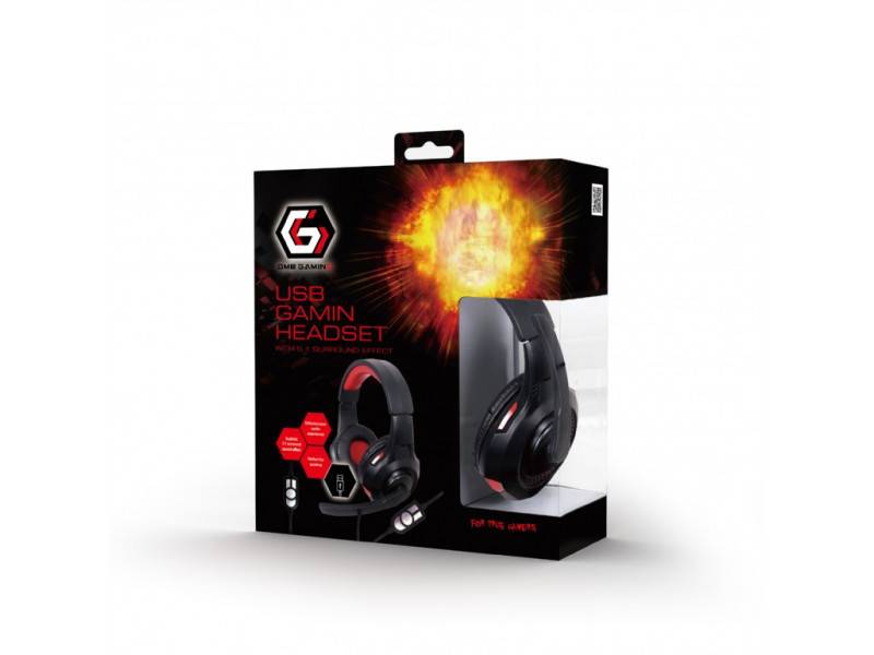 8716309110693 - GHS-U-51-01 - Headset - ohrumschließend - kabelgebunden - USB 8716309110693 - GHS-U-51-01 - Headset - ohrumschließend - kabelgebunden - USB