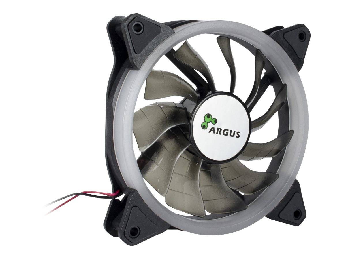 Inter-Tech Lüfter 120*120*25 ARGUS RS-051 RGB