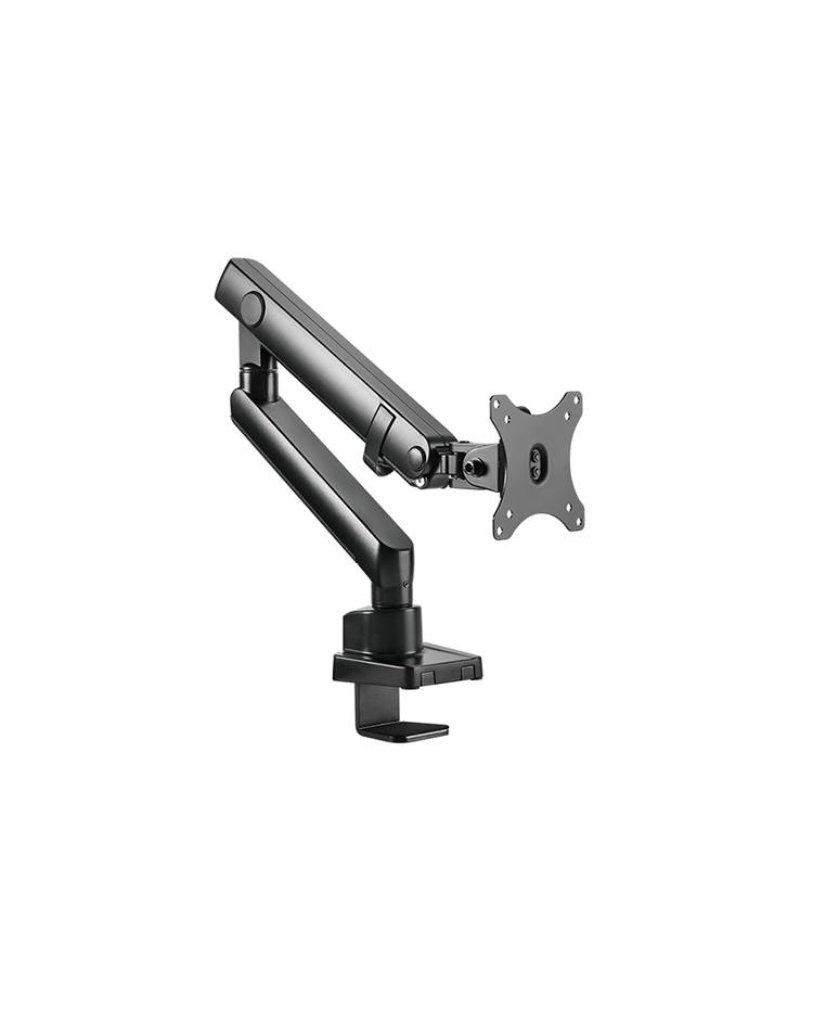 Monitorständer IcyBox 1 Monitor bis zu 32 (81 cm)+ Tischha extern retail