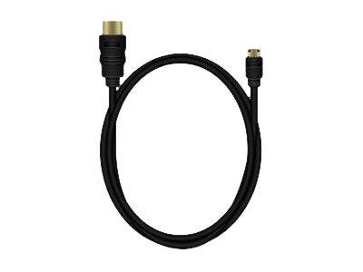 4260459612957 - HDMI-Kabel - mini HDMI 15m schwarz 4260459612957 - HDMI-Kabel - mini HDMI 15m schwarz