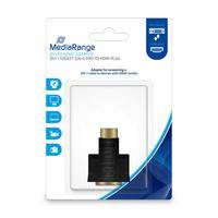 4260459615736 - DVI-I Buchse (24+5-polig) HDMI Stecker schwarz 4260459615736 - DVI-I Buchse (24+5-polig) HDMI Stecker schwarz