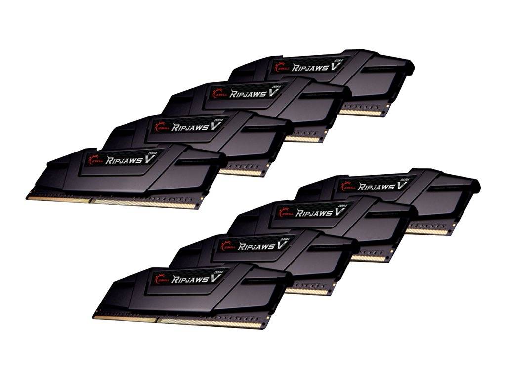4713294225429 - F4-3600C18Q2-256GVK PC-Arbeitsspeicher Kit DDR4 256 GB 8 x 32 GB 3600 MHz F4-3600C18Q2-256GVK 4713294225429 - F4-3600C18Q2-256GVK PC-Arbeitsspeicher Kit DDR4 256 GB 8 x 32 GB 3600 MHz F4-3600C18Q2-256GVK