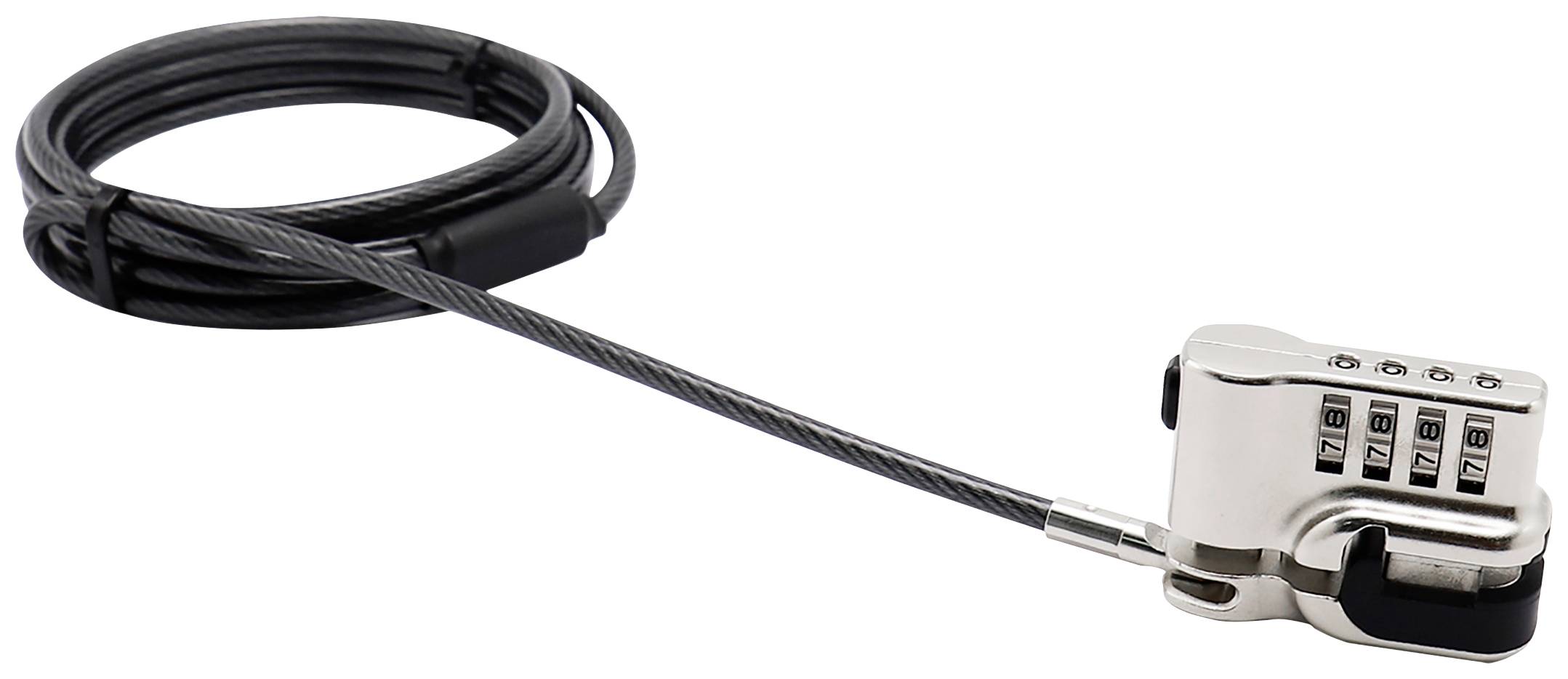 Dicota Security Cable Lock Microsoft Surface Go/Pro