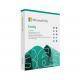 Microsoft 365 Family WIN/MAC Subscript. 1 Lic. 1Y it. P10 - 6GQ-01932