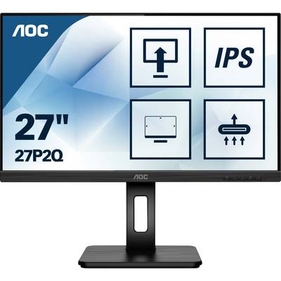 AOC 68,6cm (27)  27P2Q     16:09 HDMI+DVI+DP+USB  IPS blac
