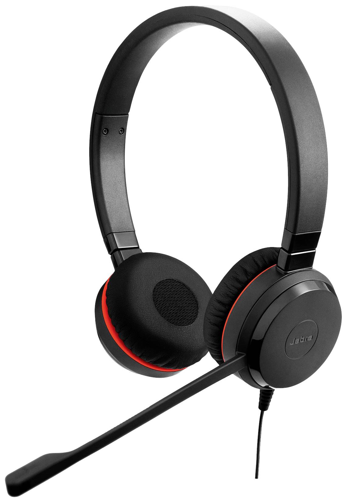 Jabra Headset Evolve 30 II UC Duo USB schnurgebunden - 5399-829-309