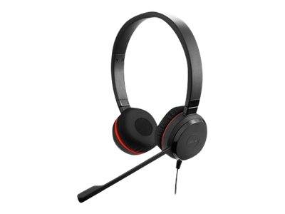 Jabra Headset Evolve 20 UC Duo USB Special Edition Jabra Headset Evolve 20 UC Duo USB Special Edition