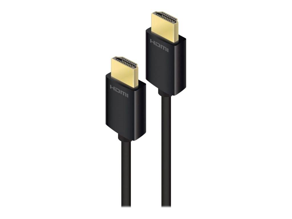 9319866458742 - ALOGIC PHD-01-MM-V2 HDMI-Kabel 1 m HDMI Typ A (Standard) Schwarz 9319866458742 - ALOGIC PHD-01-MM-V2 HDMI-Kabel 1 m HDMI Typ A (Standard) Schwarz