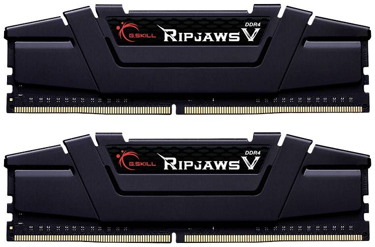 DDR4 16GB PC 3600 CL18 G.Skill KIT (2x8GB) 16GVK Ripjaws DDR4 16GB PC 3600 CL18 G.Skill KIT (2x8GB) 16GVK Ripjaws