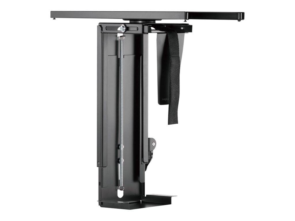 Logilink PC-Halterung,drehbar,ausziehbar,Schnellverschl.10KG Logilink PC-Halterung,drehbar,ausziehbar,Schnellverschl.10KG
