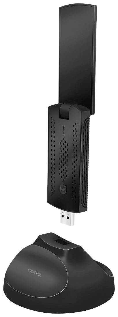 Logilink WLAN USB3.0 Adapter 1900Mbps,2T2R, w/base Wireless Network