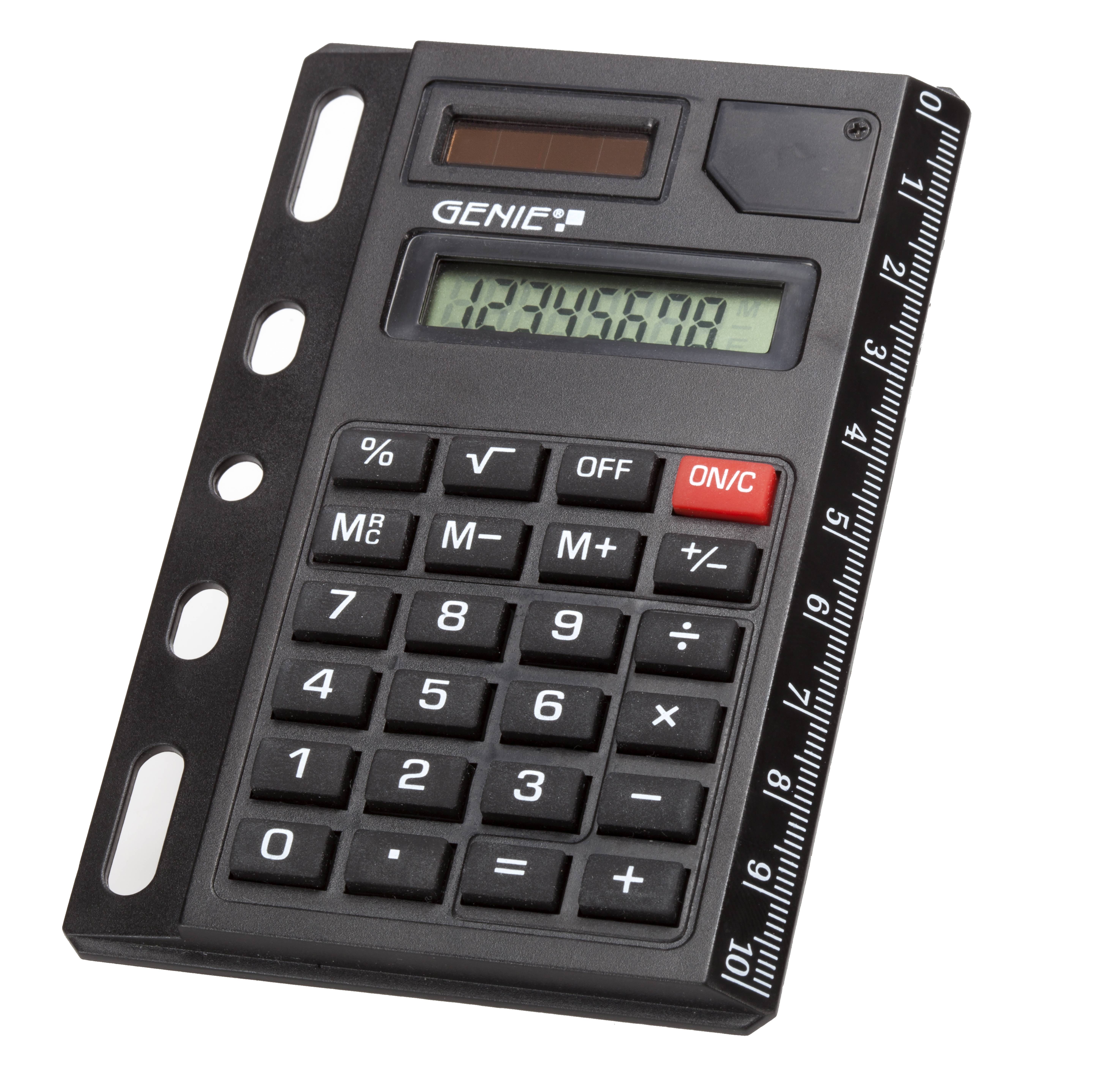 GENIE Einlagerechner für Terminkalender 325