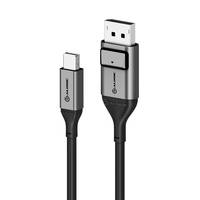 9350784017581 - Unbekannt - alogic Alogic Displayport Kabel miniDP St - dp St 2m (ULMDPDP02-SGR)
