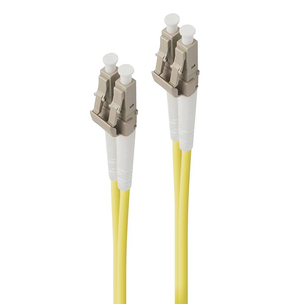 Alogic Glasfaserkabel LC-LC Single Mode Duplex LSZH OS2 10m - LCLC-10-OS2