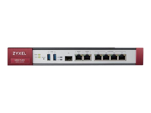 Zyxel Router USG FLEX 200 (Device only) Firewall - USGFLEX200-EU0101F
