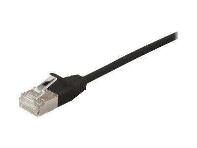 4015867209707 - Equip Patchkabel Cat6A F FTP 2xRJ45 700m sw Slim LSZH Polybeutel 4015867209707 - Equip Patchkabel Cat6A F FTP 2xRJ45 700m sw Slim LSZH Polybeutel
