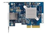 QNAP QXG-10G1T Netzwerkadapter-PCIe 10GBE RJ45 x1 - QXG-10G1T