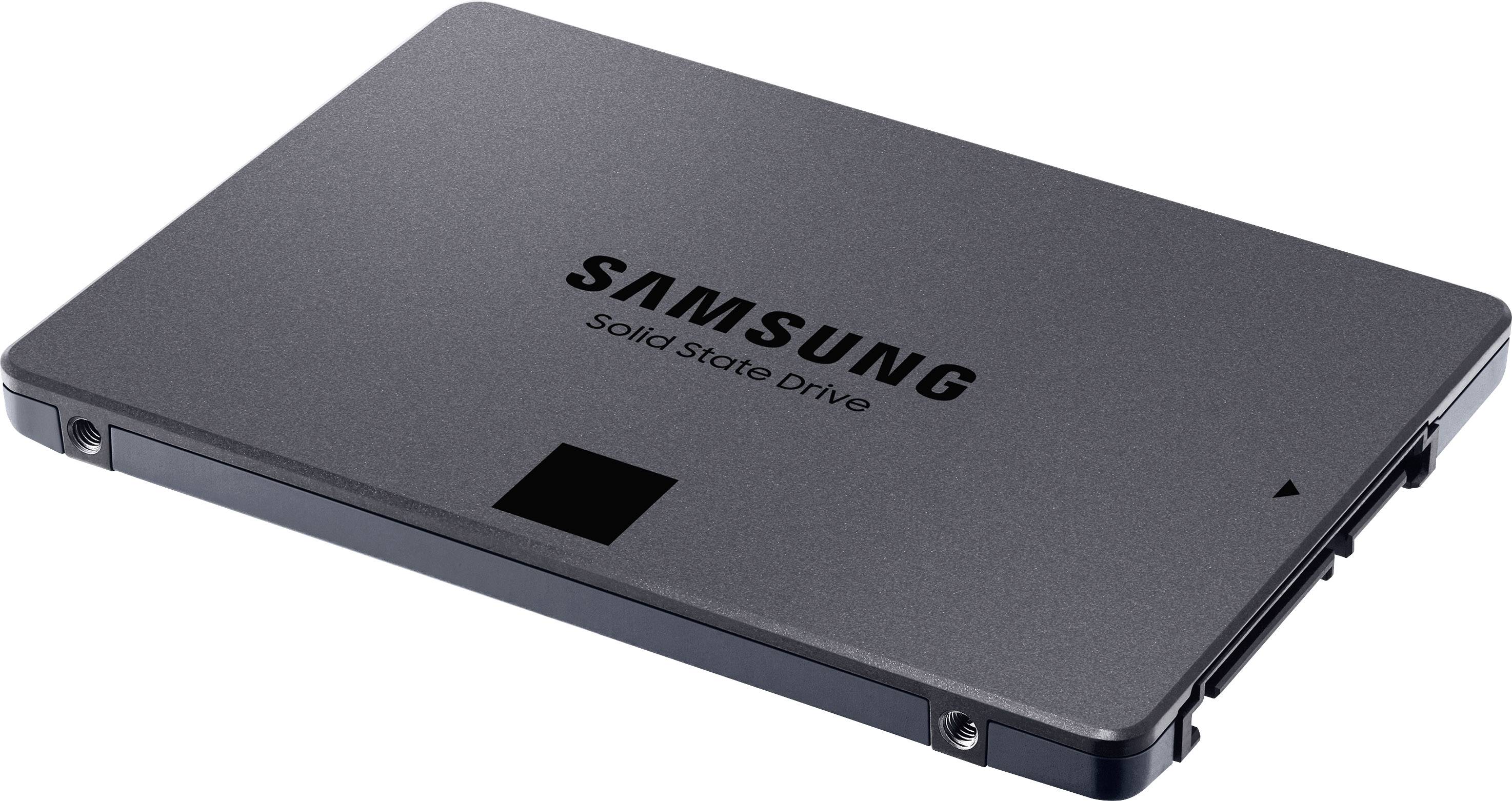 SSD 1TB Samsung 2,5 (6.3cm) SATAIII 870 QVO retail - MZ-77Q1T0BW