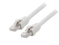 4015867223376 - Equip Patchkabel Cat81 S FTP 2xRJ45 050m grau LSZH Polybeutel 4015867223376 - Equip Patchkabel Cat81 S FTP 2xRJ45 050m grau LSZH Polybeutel