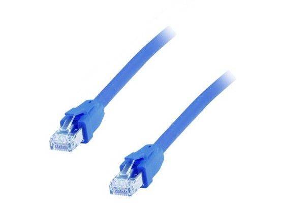 4015867223512 - Equip Patchkabel Cat81 S FTP 2xRJ45 500m blau LSZH Polybeutel 4015867223512 - Equip Patchkabel Cat81 S FTP 2xRJ45 500m blau LSZH Polybeutel