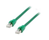 4015867223529 - Equip Patchkabel Cat81 S FTP 2xRJ45 050m grün LSZH Polybeutel 4015867223529 - Equip Patchkabel Cat81 S FTP 2xRJ45 050m grün LSZH Polybeutel
