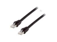 4015867223611 - Equip Patchkabel Cat81 S FTP 2xRJ45 500m schwarz LSZH Polybeutel 4015867223611 - Equip Patchkabel Cat81 S FTP 2xRJ45 500m schwarz LSZH Polybeutel