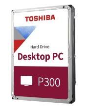Toshiba 8.9cm (3.5) 6TB SATA3 Desktop P300 Red 5400 intern Toshiba 8.9cm (3.5) 6TB SATA3 Desktop P300 Red 5400 intern