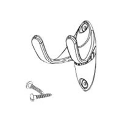 Wandhalterung Honeywell f. 5145 Eclipse+9520/40 Voyager grau