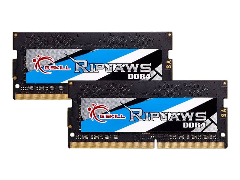 SO DDR4 16GB PC 3200 CL22 G.Skill Kit (2x8GB) 16GRS 1,2V SO DDR4 16GB PC 3200 CL22 G.Skill Kit (2x8GB) 16GRS 1,2V