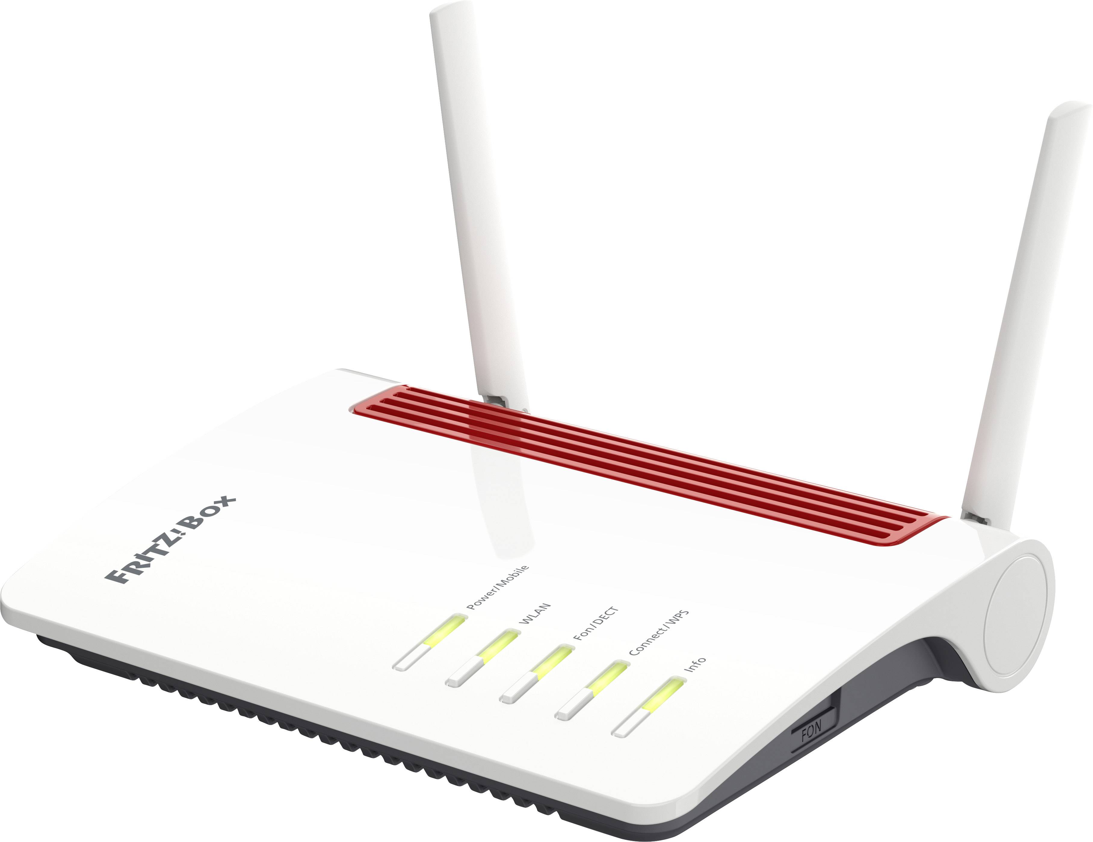 AVM FRITZ!Box 6850 LTE - 20002925