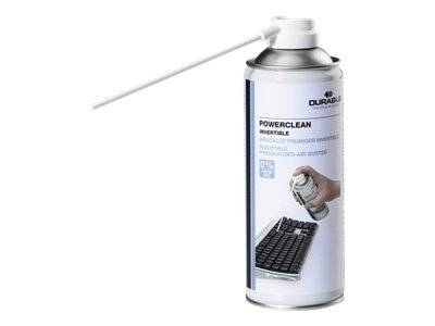 DURABLE POWERCLEAN INVERTIBLE 6St Druckluftspray 200ml