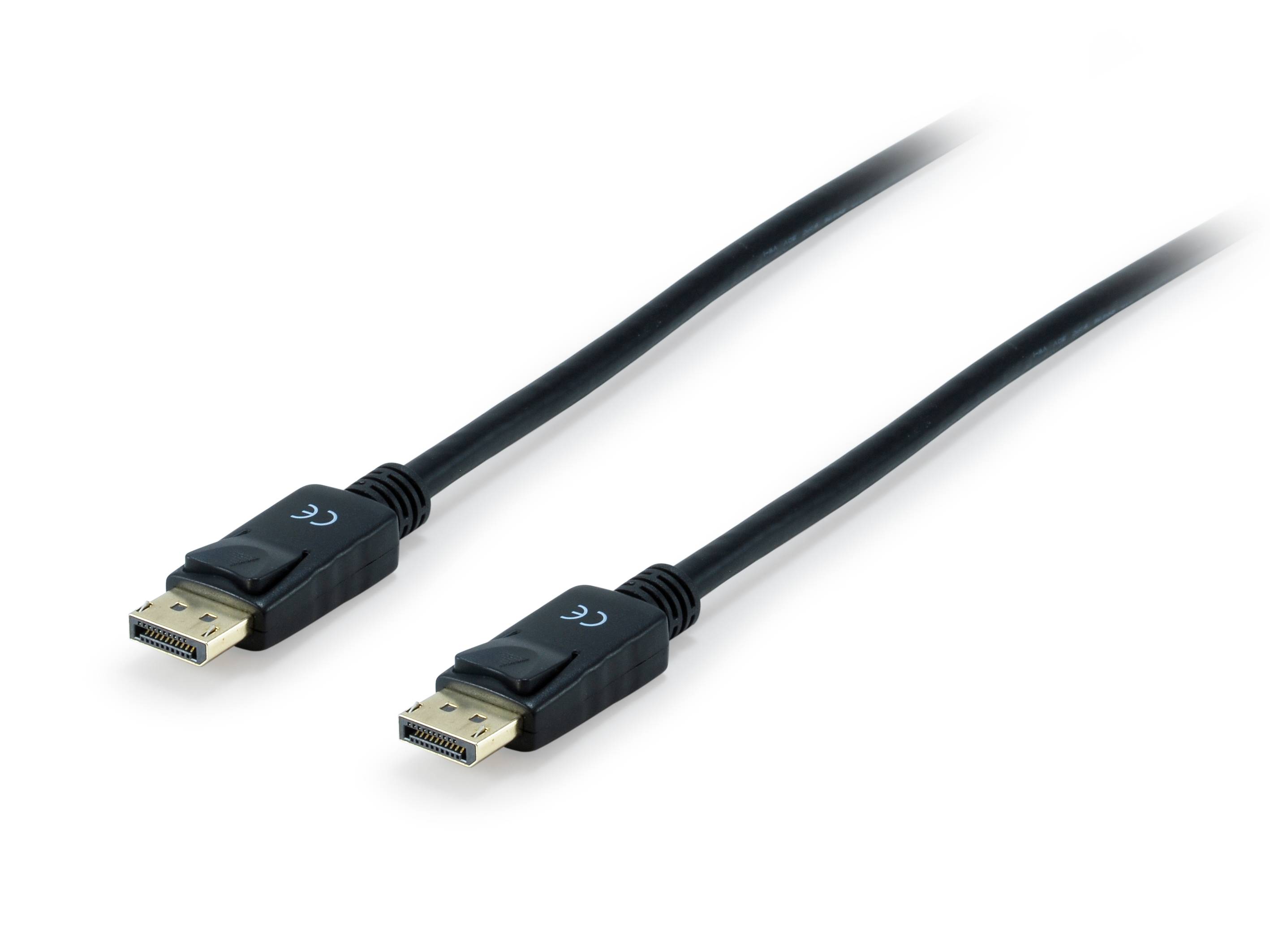 4015867223864 - DisplayPort 14 St St 30m 8K 60Hz kompHDCP schwarz 4015867223864 Equip