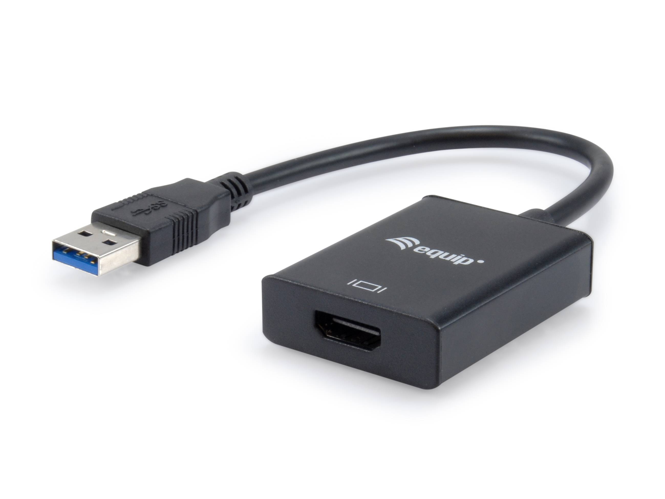 4015867223994 - Equip Adapter USB30-> HDMI 1920x1080 60Hz 015m sw 4015867223994 - Equip Adapter USB30-> HDMI 1920x1080 60Hz 015m sw