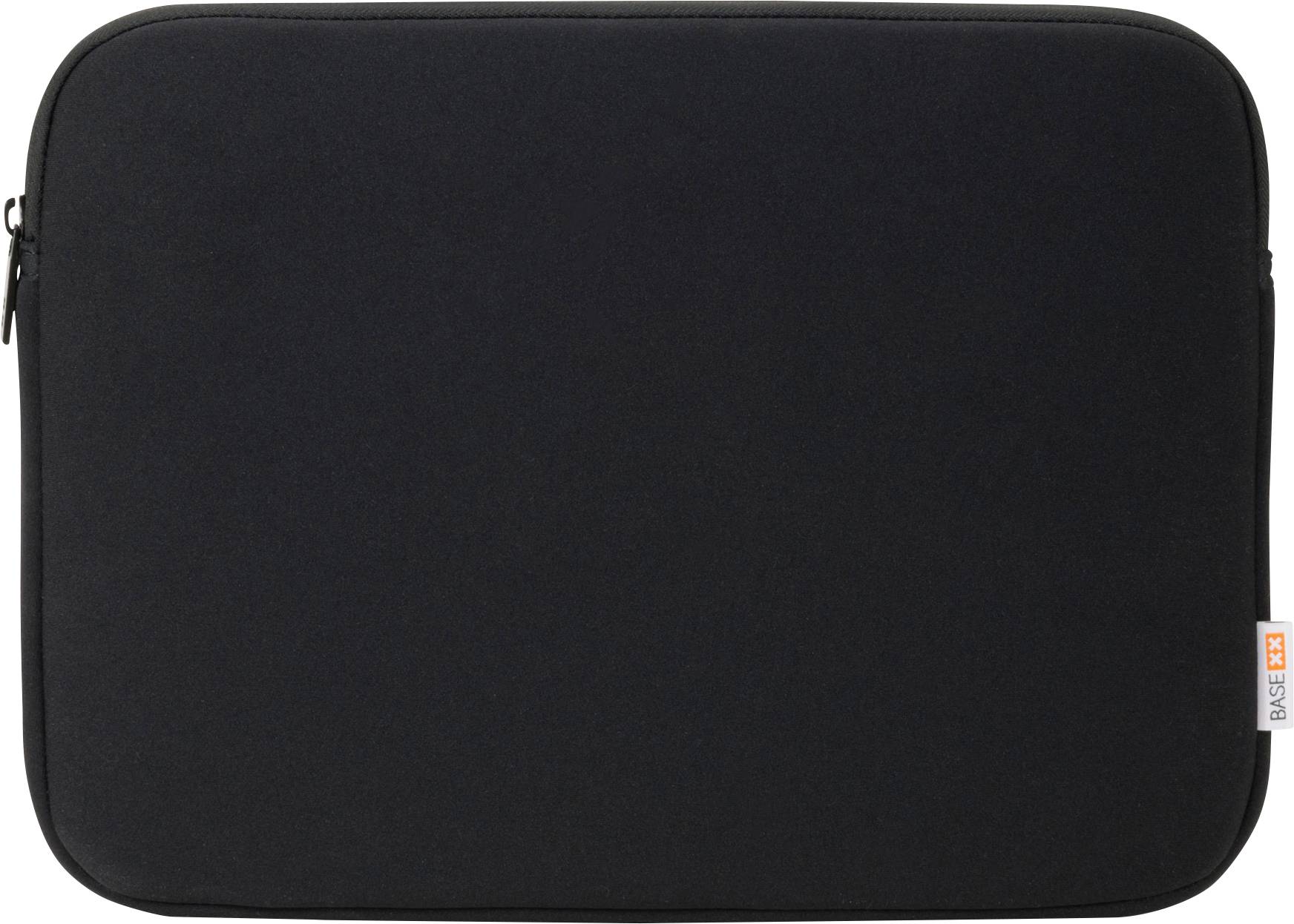 7640158669693 - Laptophülle Laptop Sleeve Stoff schwarz bis 317 cm (125 Zoll)