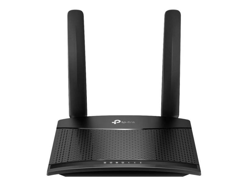 TP-Link WL-Router TL-MR100 (4G/LTE/300MBit) TP-Link WL-Router TL-MR100 (4G/LTE/300MBit)