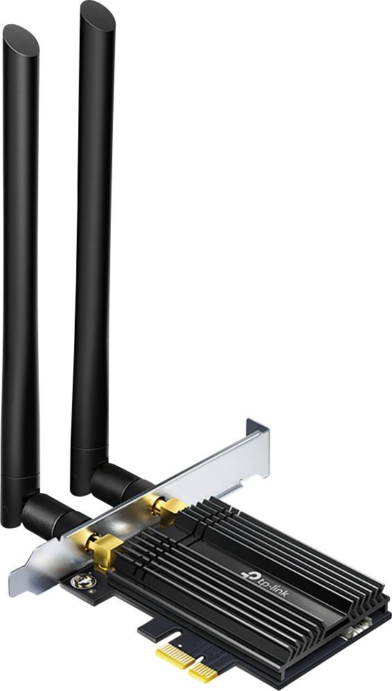 TP-Link WL-Adapter Archer TX50E (AX3000/Bluetooth Adapter) - Archer TX50E(UN)