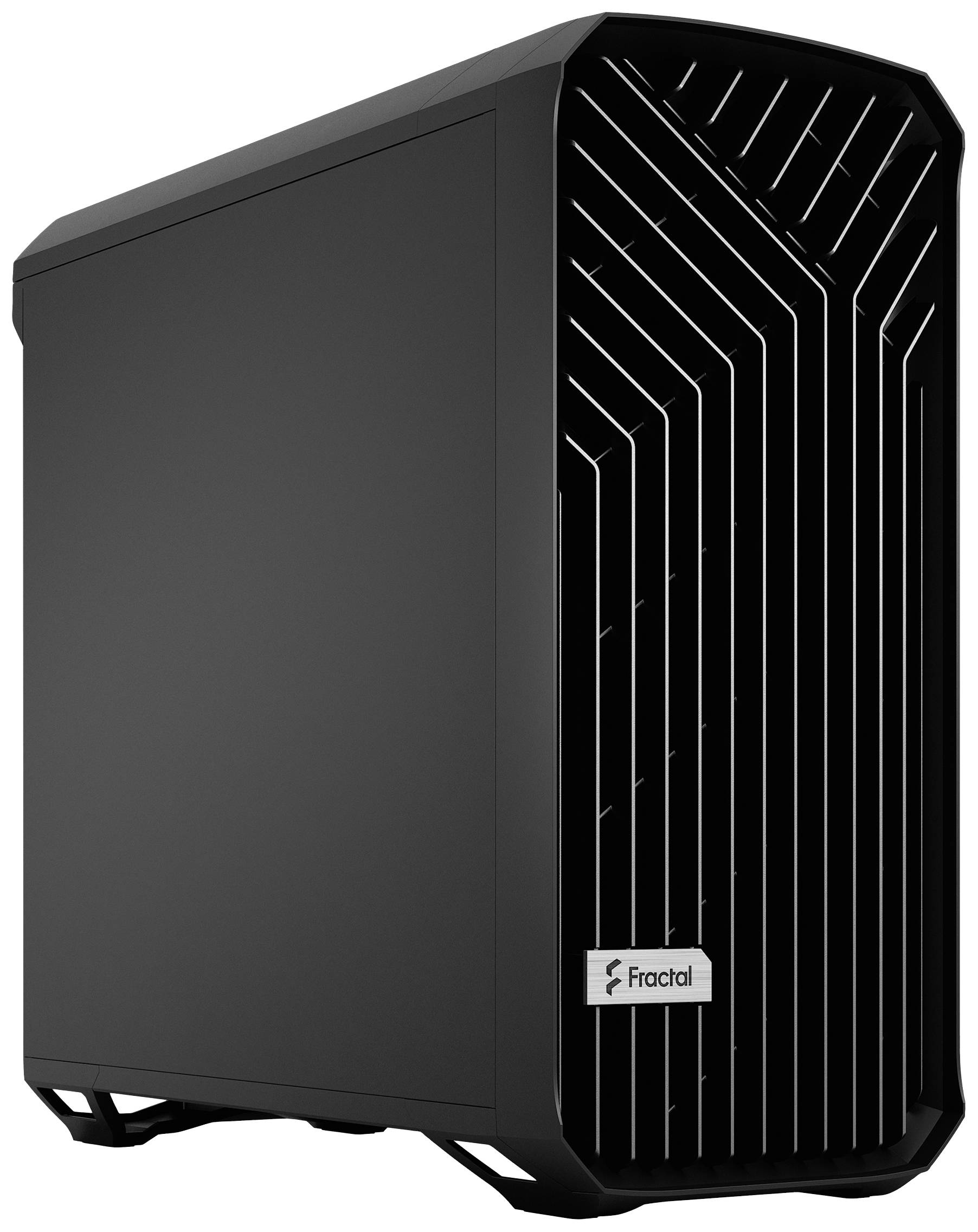 FRACTAL DESIGN Geh Torrent Black Solid FRACTAL DESIGN Geh Torrent Black Solid