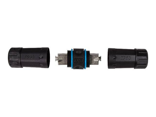 Logilink Verbinder Outdoor CAT6A & Cat7 Logilink NP0082 NP0082 (BILD1)