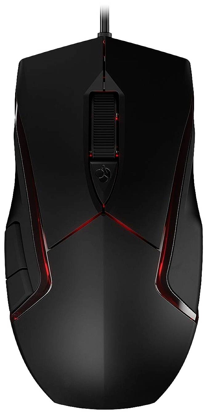 CHERRY MSM MC 3.1 Corded schwarz GAMING