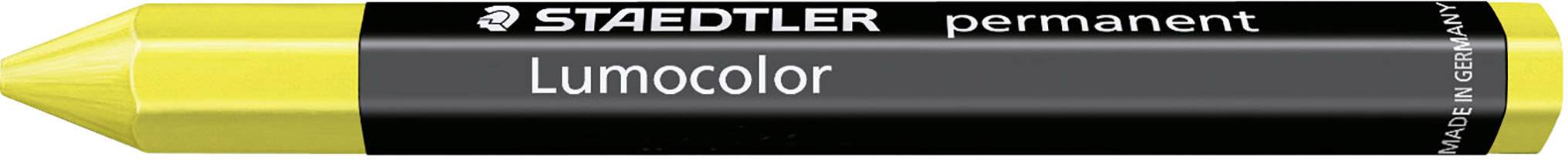 STAEDTLER Universalkreide Lumocolor perm gelb Zeichnen,Malen,Basteln