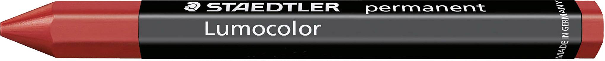 STAEDTLER Universalkreide Lumocolor perm rot Zeichnen,Malen,Basteln