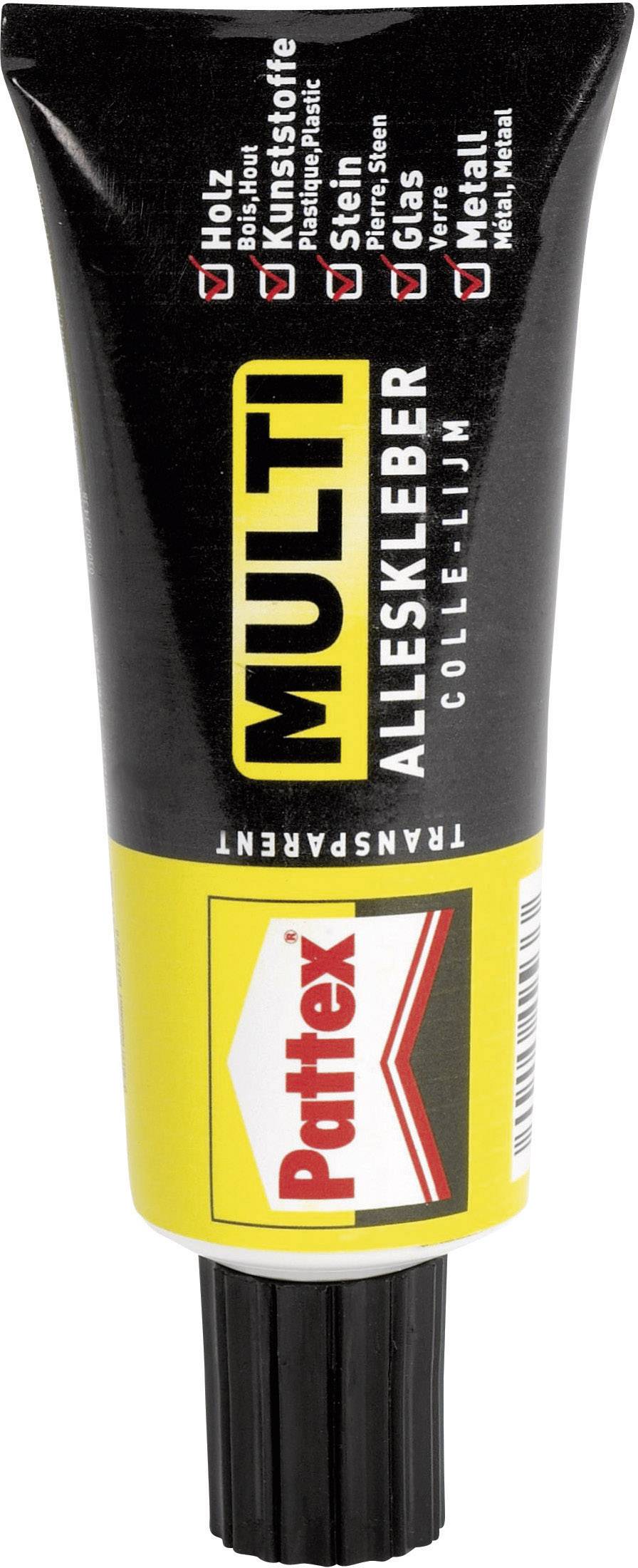 Pattex Alleskleber Multi, Tube mit 20g Heften,Lochen,Kleben