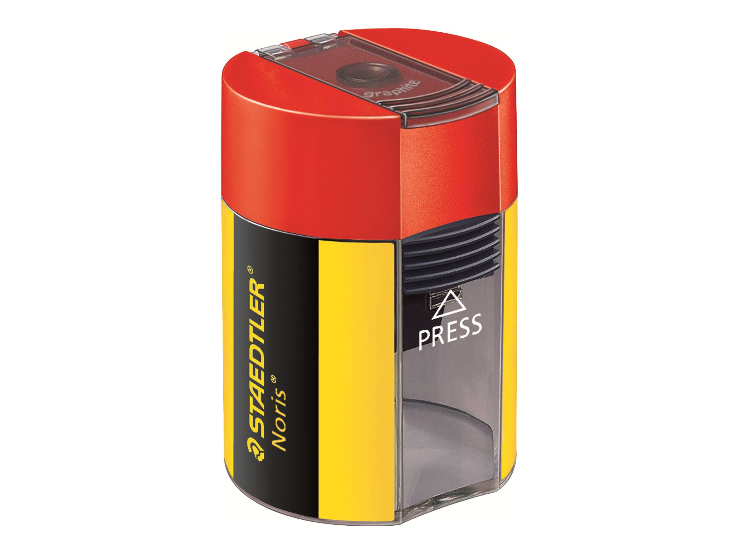 STAEDTLER Spitzdose rund