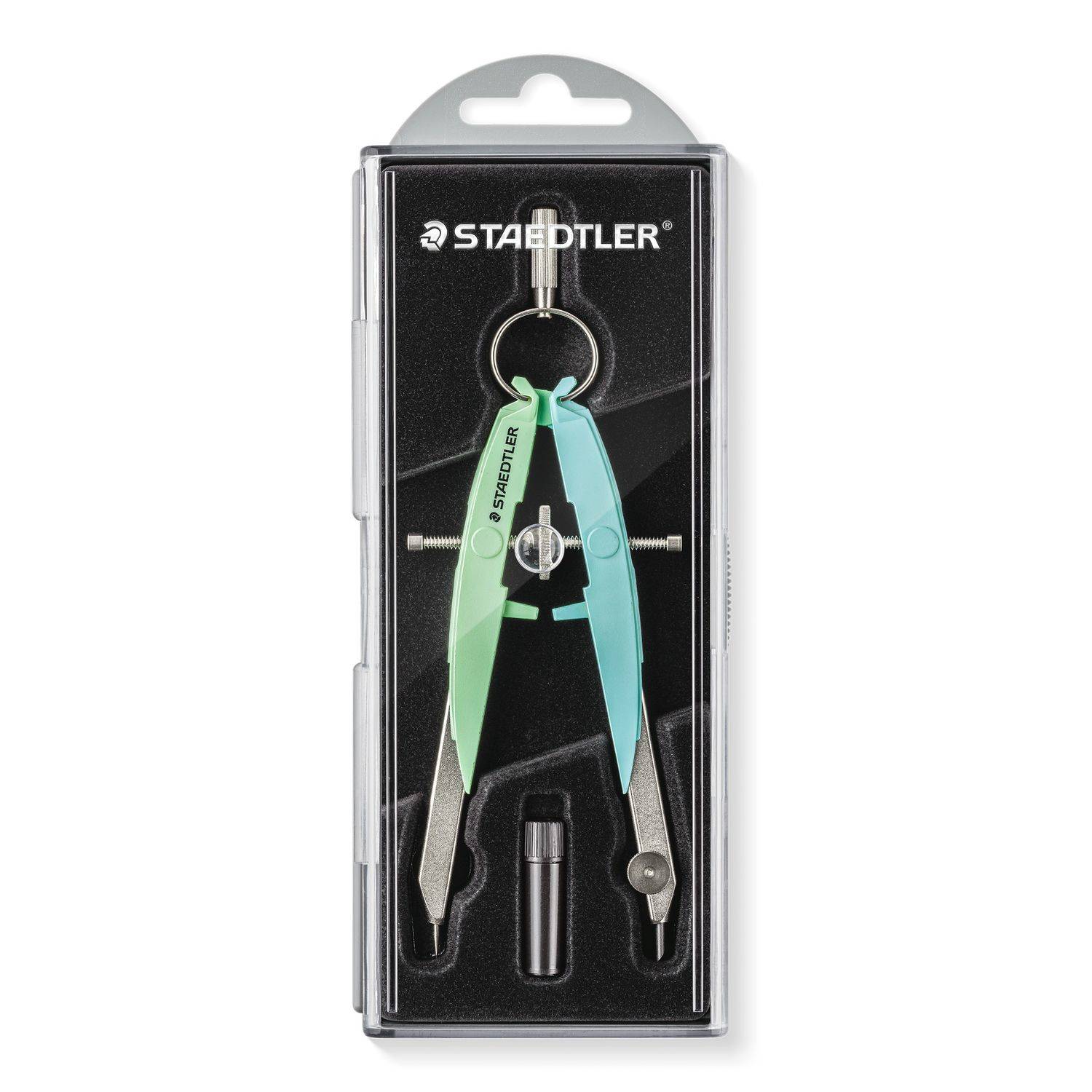 STAEDTLER Zirkel Mars Comfort 556 pastellgrün Zeichnen,Malen,Basteln